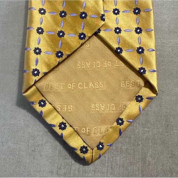 Robert Talbott βBest of Classβ Silk Tie - Picture 4 of 5